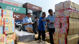 Nhập khẩu dầu thô tăng 23 lần, Hải quan thu ngân sách tăng 21% so với cùng kỳ
